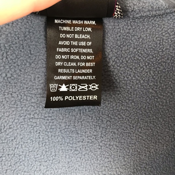 Narragansett Traders pullover 1/2 zip fleece - Picture 5 of 6